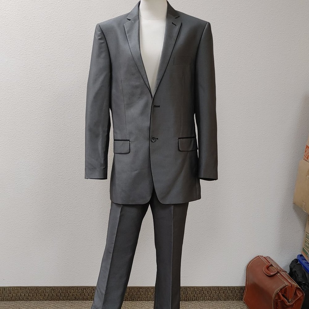 PORTO FILO EXTRA FINE SUIT  S/M